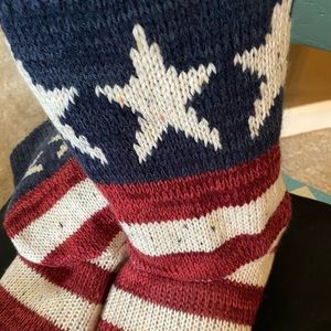 Muk Luk slippers size M New